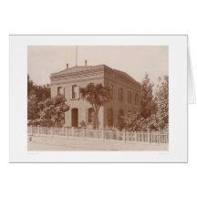 Bancroft Library at 1538 Valencia Street (1421) Card
