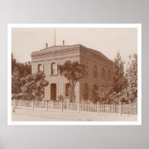 Bancroft Library at 1538 Valencia Street (1421) Print