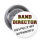 Band Director Pin