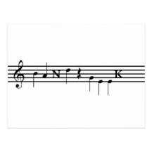 Band Geek Post Cards