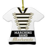 Band Uniform with Photo ornaments