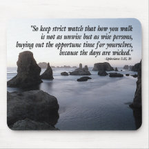 Bandon Beach Mousepad