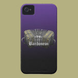 Bandoneon casemate cases