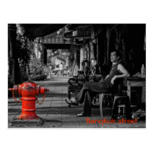Bangkok Post Card