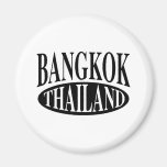 Bangkok Thailand Fridge Magnets