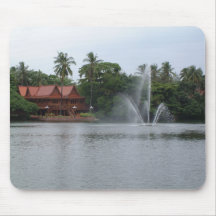 Bangkok Thailand Mouse Pad