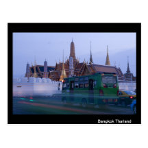 Bangkok Thailand Post Cards