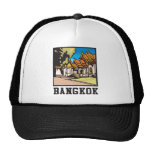 Bangkok Thailand Trucker Hats