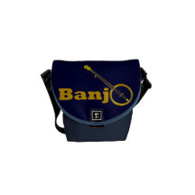 Banjo O Commuter Bag