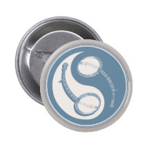 Banjo Yang Pins