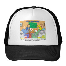 BANKING / ANTI VIRUS SOFTWARE / BIRD FLU HATS