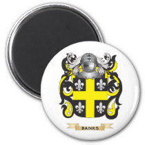 Banks Family Crest