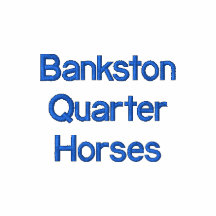 Bankston Quarter Horses Embroidered Shirt