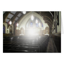 Baptism Greeting Card