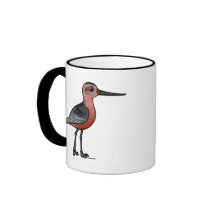 Bar-tailed Godwit Coffee Mug