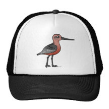 Bar-tailed Godwit Mesh Hats