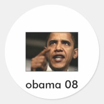 barack3, obama 08 sticker