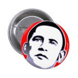 Barack Obama '08 Buttons