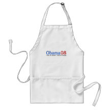 Barack Obama Apron