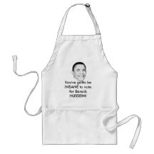 Barack Obama Apron