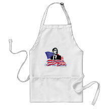 Barack Obama Apron