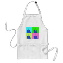 Barack Obama Apron