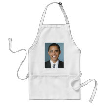 Barack Obama Aprons