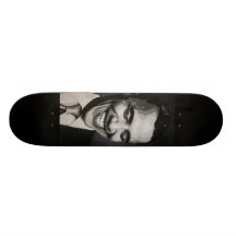 Barack Obama Board Skate Deck