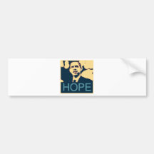 Barack Obama Bumper Sticker