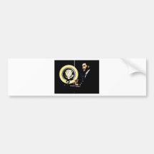 Barack Obama Bumper Sticker