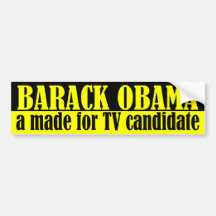 Barack Obama Bumper Stickers