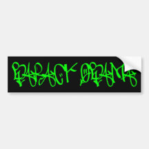 Barack Obama Bumper Stickers