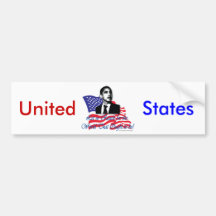Barack Obama Bumper Stickers