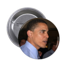 Barack Obama Button