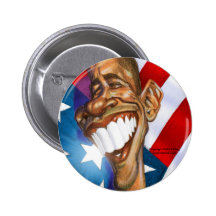 Barack Obama button