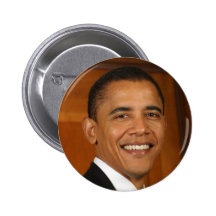 Barack Obama Button