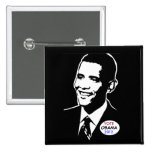 Barack Obama Button
