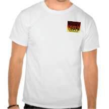 BARACK OBAMA FOR PRESIDENT T-SHIRT