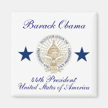 Barack Obama Fridge Magnets