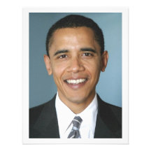Barack Obama Invitations