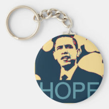 Barack Obama Key Chains