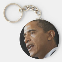 Barack Obama Key Chains