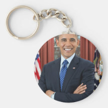 Barack Obama Key Chains