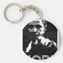 Barack Obama Keychains