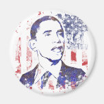 Barack Obama Magnets