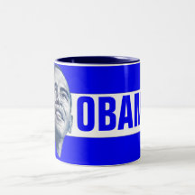 Barack Obama Mug