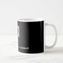 Barack Obama - Our President Mug