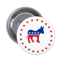 Barack Obama Pin