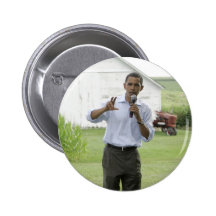 Barack Obama Pins