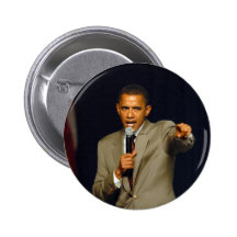 Barack Obama Pins